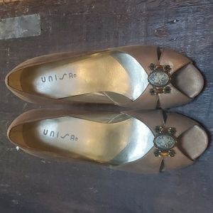 Vintage 90's leather shoes